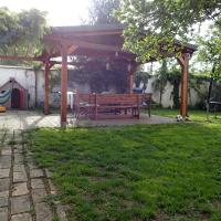 Půdorys ubytování Pension Prislin