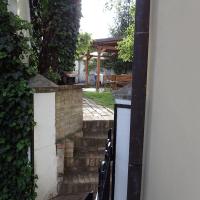 Půdorys ubytování Pension Prislin