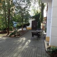 Půdorys ubytování Pension Prislin