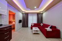 Posezení v ubytování Mersin Vip House Hotel