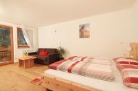 Posteľ alebo postele v izbe v ubytovaní Appartements Sonnenschein