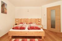 Posteľ alebo postele v izbe v ubytovaní Appartements Sonnenschein