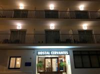 The building in which a vendégházakat is located