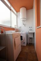 Plán poschodí v ubytovaní Penthouse Apartment in Almerimar with underground parking Free WIFI
