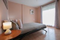 Posteľ alebo postele v izbe v ubytovaní Penthouse Apartment in Almerimar with underground parking Free WIFI
