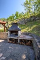 Plan piętra w obiekcie Maison Balù Villa
