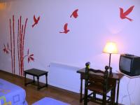 Půdorys ubytování Hotel Restaurante Las Galias