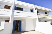 A balcony or terrace at Casa vacanze a pochi passi dal mare - AZZURRO DEL MARE -