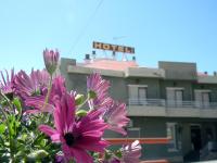 Půdorys ubytování Hotel Restaurante Las Galias