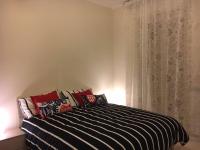 Posteľ alebo postele v izbe v ubytovaní Appartamento Gran Sasso - Guest house
