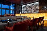Grand Plaza Mövenpickにあるシーティングエリア