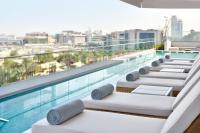 Grand Plaza Mövenpickの敷地内または近くにあるプール