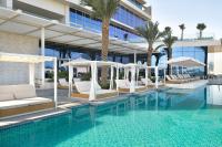 Grand Plaza Mövenpickの敷地内または近くにあるプール