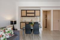 Posezení v ubytování Mary Suites Chania
