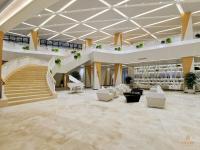 GHIC The Mulian Hotel of Bio-island Guangzhouの見取り図または間取り図