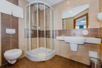 Łazienka w obiekcie Hotel Wyspiański