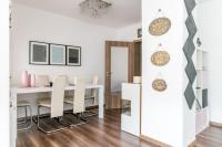Půdorys ubytování Private Apartment