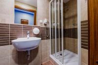 Łazienka w obiekcie Hotel Wyspiański
