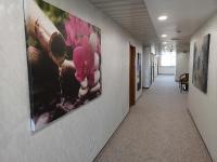 Půdorys ubytování Terra Europe Brontes Hotel