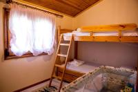 Posteľ alebo postele v izbe v ubytovaní Sunset Villa Sozopoli