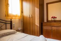 Posteľ alebo postele v izbe v ubytovaní Sunset Villa Sozopoli