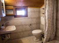 Kúpeľňa v ubytovaní Sunset Villa Sozopoli