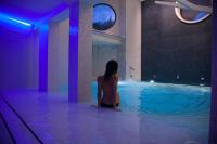 Hostia v ubytovaní Astrea Wellness & Spa