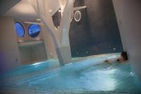 Plán poschodí v ubytovaní Astrea Wellness & Spa