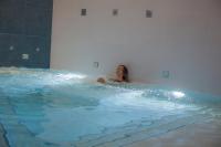 Hostia v ubytovaní Astrea Wellness & Spa
