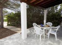 A patio or other outdoor area at Viviendas Los Olivos - Formentera Break