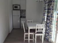 Kuchnia lub aneks kuchenny w obiekcie APARTAMENTO LAS NACIONES 2