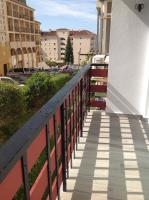 Balkon lub taras w obiekcie APARTAMENTO LAS NACIONES 2