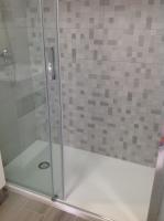 Łazienka w obiekcie APARTAMENTO LAS NACIONES 2