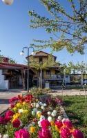 Budova, v ktorej sa vila nachádza