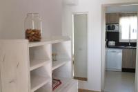 A kitchen or kitchenette at Es Daus - Formentera Break