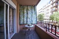 Balkón nebo terasa v ubytování Tendency Sagrada Familia Deluxe