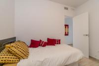 Posteľ alebo postele v izbe v ubytovaní Luxury Pinada Beach