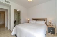 Posteľ alebo postele v izbe v ubytovaní Luxury Pinada Beach