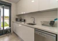 Kuchyňa alebo kuchynka v ubytovaní Luxury Pinada Beach