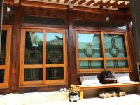 Grundriss der Unterkunft Hanok Guesthouse Suni