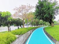 GHIC The Mulian Hotel of Bio-island Guangzhouの見取り図または間取り図