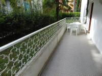 A balcony or terrace at Condominio BILLA