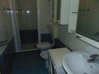 A bathroom at Condominio BILLA
