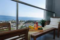 Plán poschodí v ubytovaní Sea view Tiho Apartment