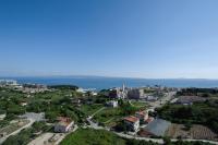 Plán poschodí v ubytovaní Sea view Tiho Apartment
