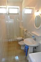 Kúpeľňa v ubytovaní Villa Gelvi