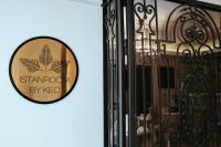 Certifikát, hodnocení, plakát nebo jiný dokument vystavený v ubytování Istanroom by Keo