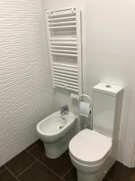 Kúpeľňa v ubytovaní Time Out ApartHotel
