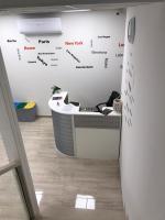 Plán poschodí v ubytovaní Time Out ApartHotel