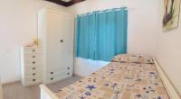 Posteľ alebo postele v izbe v ubytovaní PRECIOSA CASITA JUNTO AL MAR